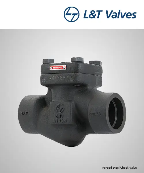 Forged Steel Check Valve 