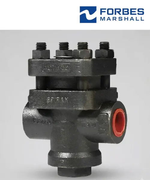 Forbes Marshall FMTD65 Thermodynamic Steam Trap Supplier Gujarat | Awal Valve