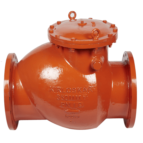 Kirloskar Reflux NRV Valve