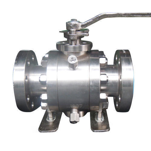 API 6D Trunnion mounted Ball Valves