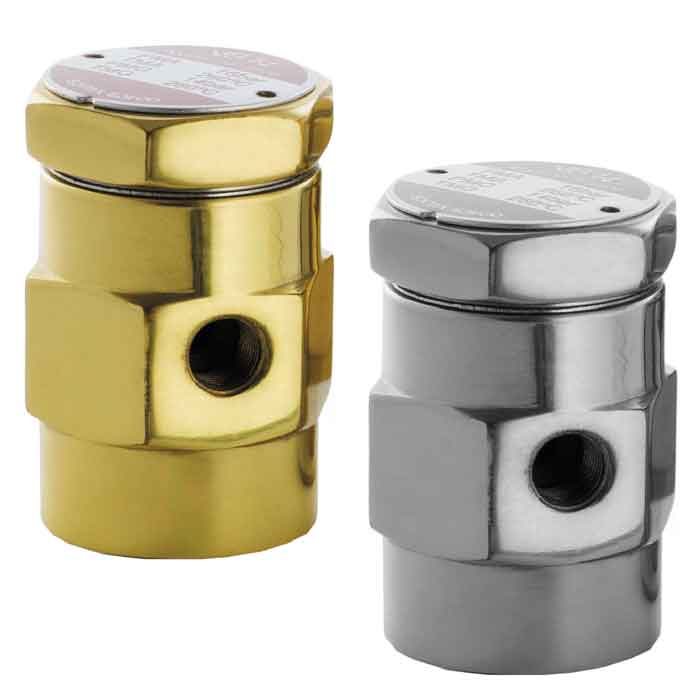 Vacuum Breakers VB14 and VB21