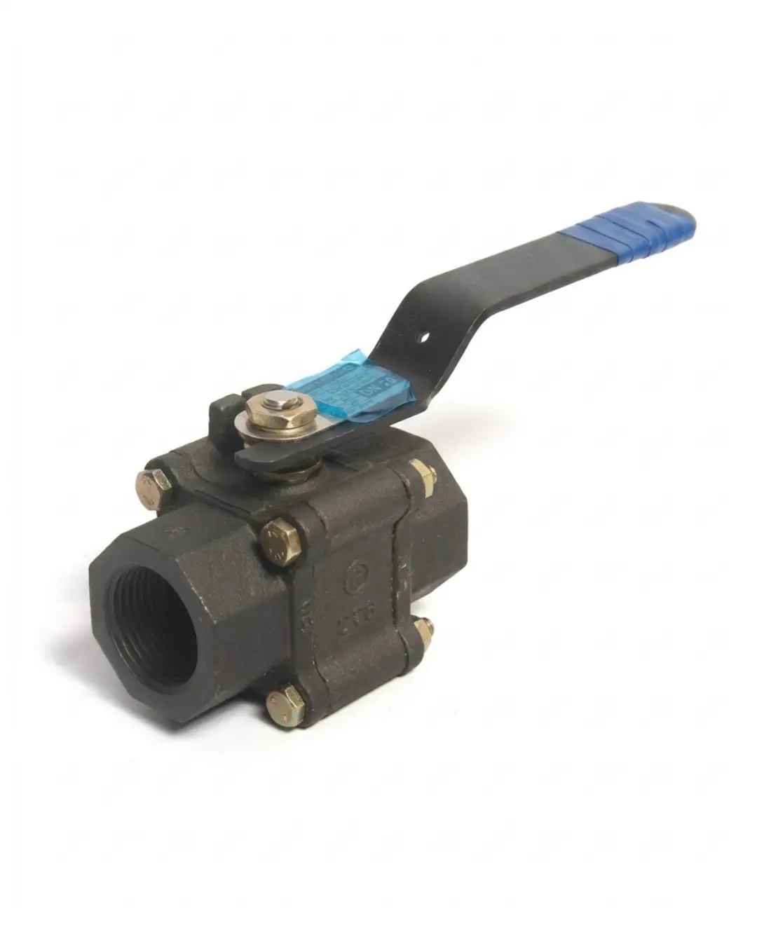 L&T 3 PIECE DESIGN BALL VALVE REDUCED BORE