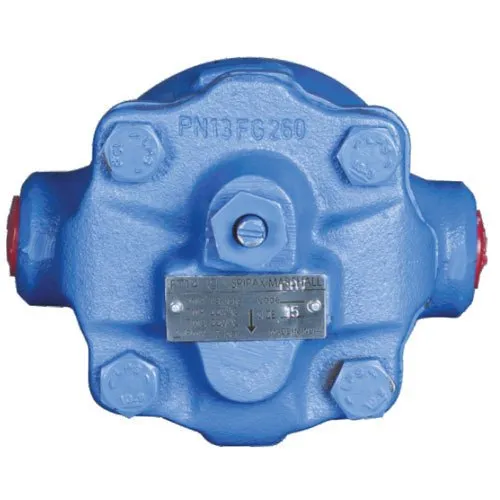 Spirax Ball Floating Steam Trap Ft 14