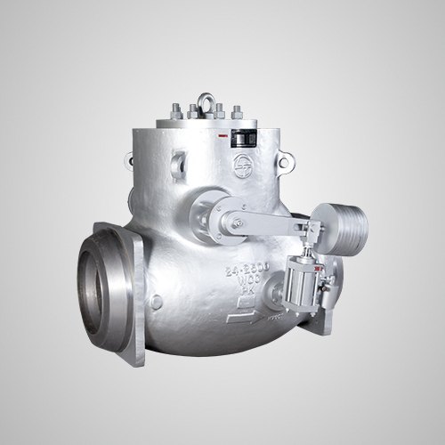 L&T Pressure Seal Check Valve