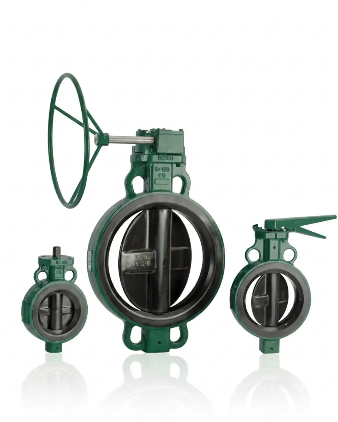 L&T Aquaseal Butterfly Valves