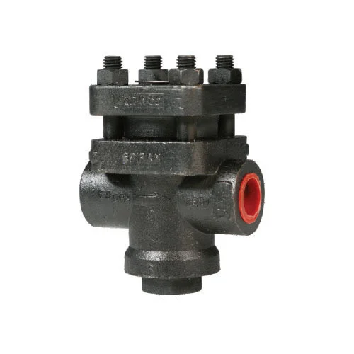 Spirax Thermodynamic Steam Trap TD 120 and TD62