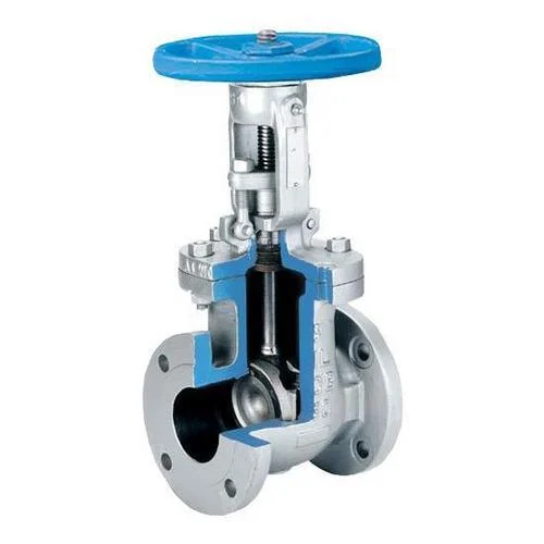 L&T Cast Steel Gate Valve