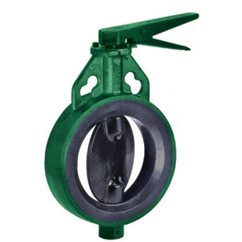 L&T AQUA SEAL BUTTERFLY VALVE PN10