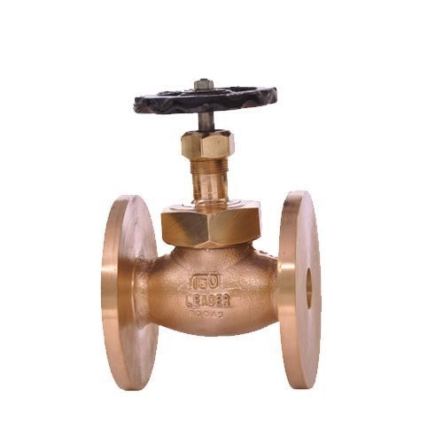 Leader Gun Metal Globe Valve Flanged End