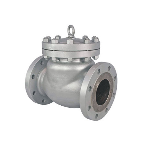L&T Cast Steel Check Valve