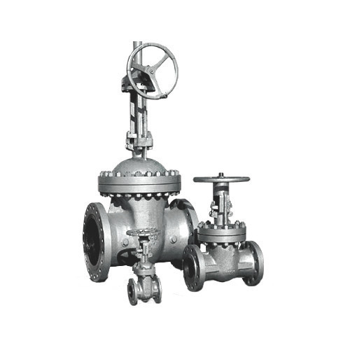  Leader Cast Steel Gate Valve