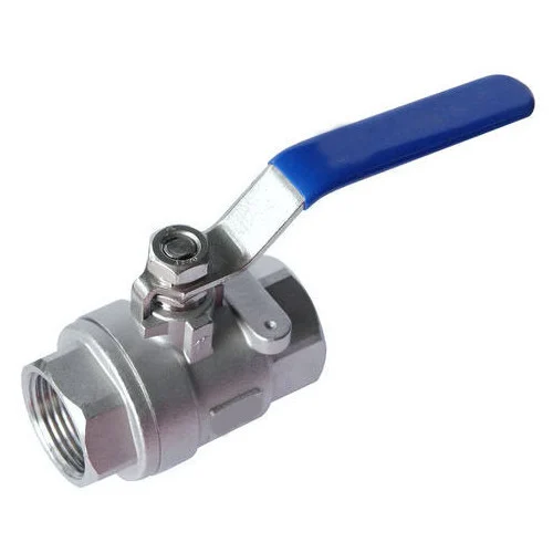 Screwed Socket Weld End Ball Valve