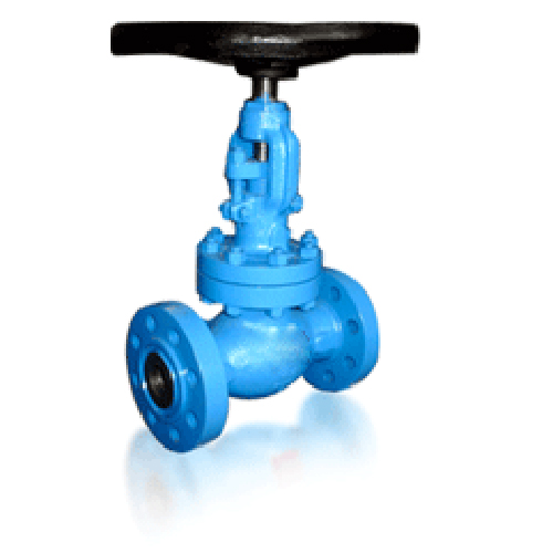 Bolted Bonnet Globe Valves