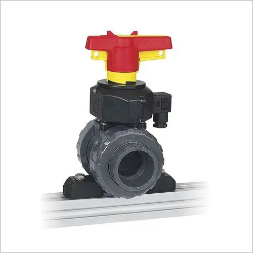L&T CS Energy Miser IBR Ball Valve
