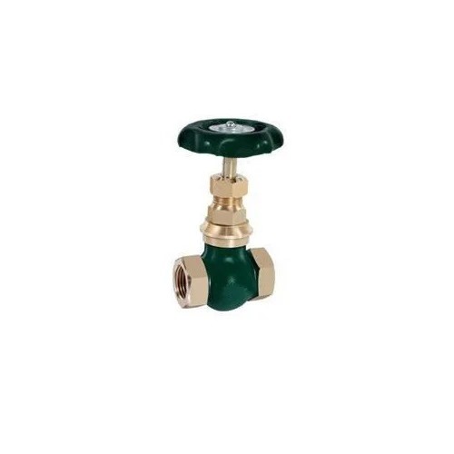 Bronze Angle Globe Valve (Screwed)
