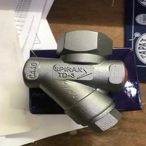 Spirax Thermodynamic Steam TD3