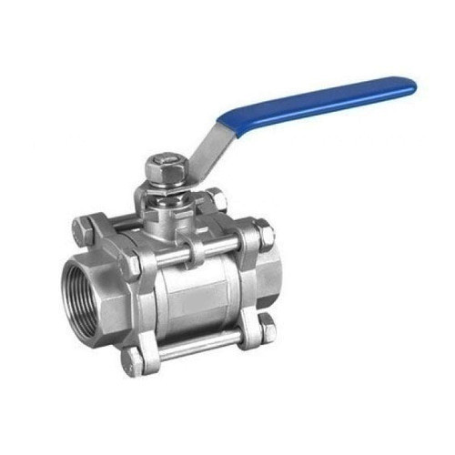 3 Piece Ball Valves