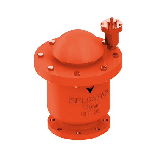 KIRLOSKAR AIR VALVE