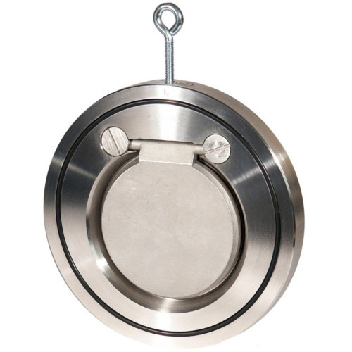 Single Plate Check Valve - Soft Seated