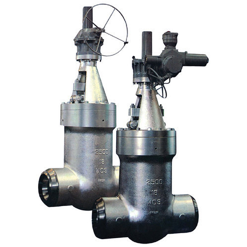 L&T High Pressure Seal Gate Valve