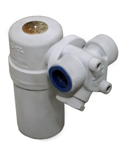 Uni Klinger Inverted Bucket Steam Traps