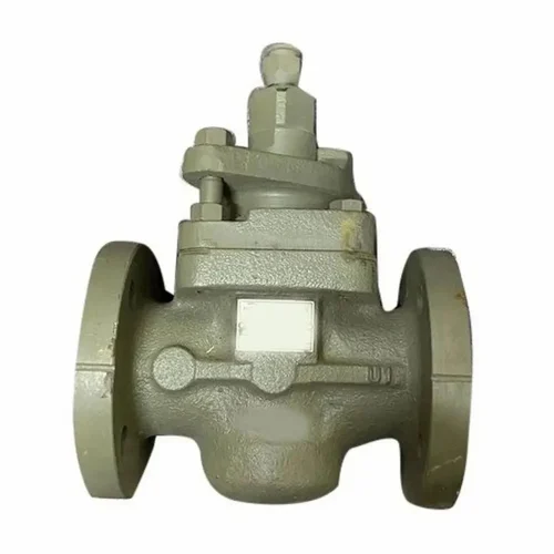 Audco Cast Iron Plug Valve