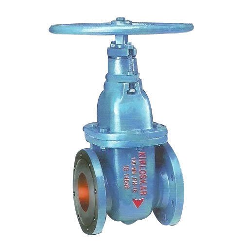 Kirloskar Cast iron Sluice Valve