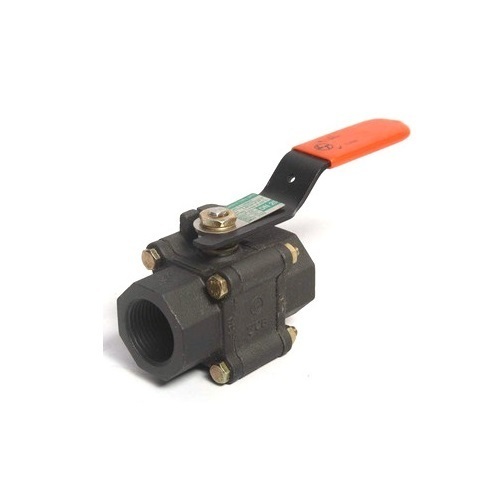 L&T 3 PIECE DESIGN BALL VALVE REDUCED BORE