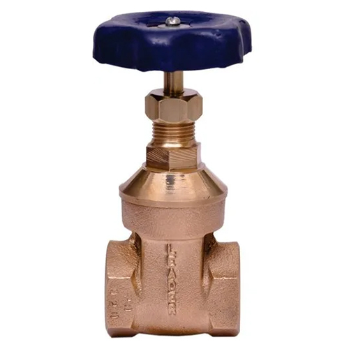 Leader Gun Metal Gate Valve Screwed End