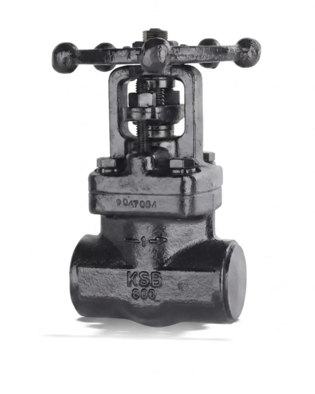 KSB SICCA 800-2500 GLF Forged Globe Valve | Awal Valve Ahmedabad