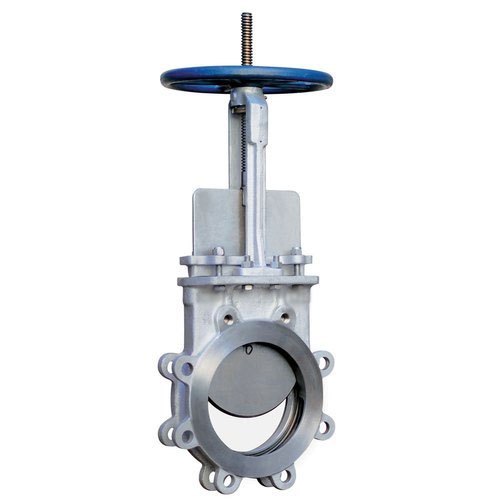 Knife EDGE Gate Valve