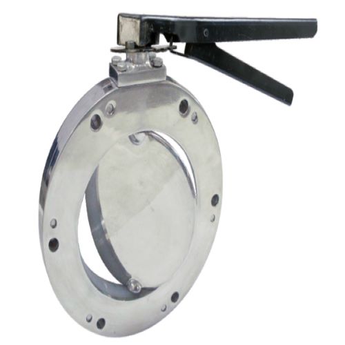 Pharma Butterfly Valve