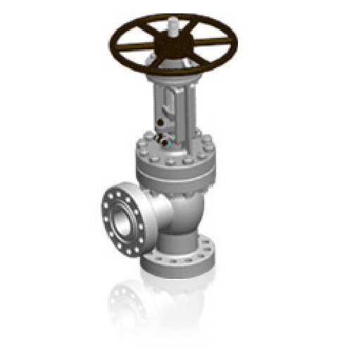 Angle Types Globe Valves
