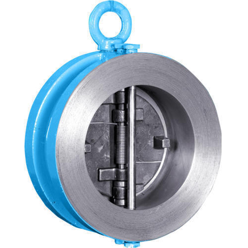 Dual Plate Check Valve - Metal Seated