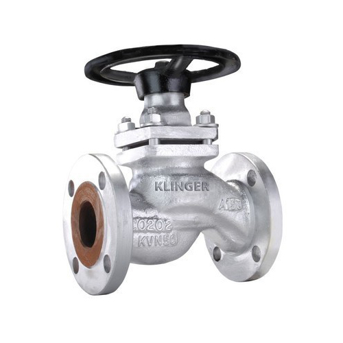 Uni Klinger Piston Valve