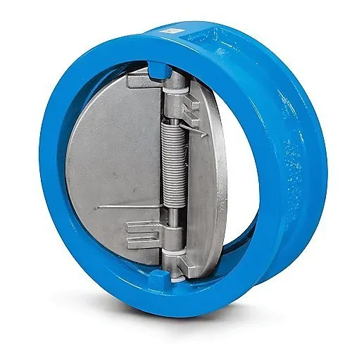 Kirloskar dual plate Check valve