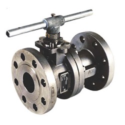 AUDCO 2 Piece Design Ball Valve