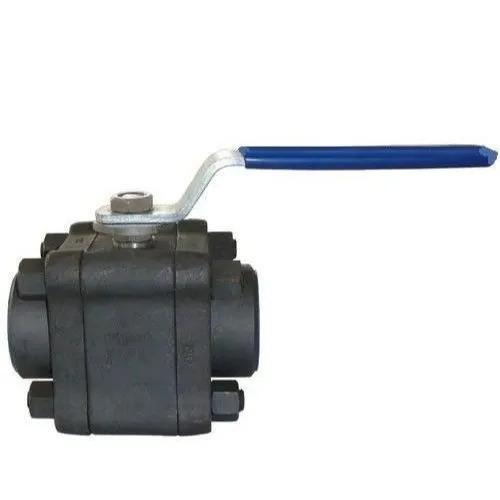 Forged Steel Ball Valve