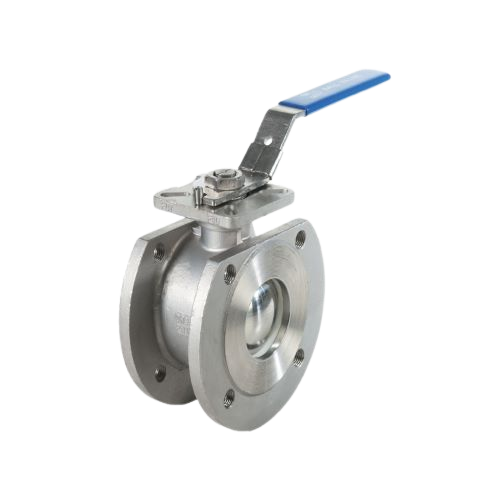 Wafer Type Ball Valve
