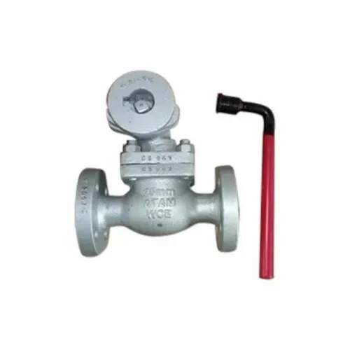 Leader Blowdown Valve
