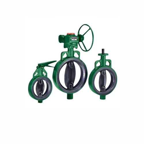 L&T Butterfly Valve