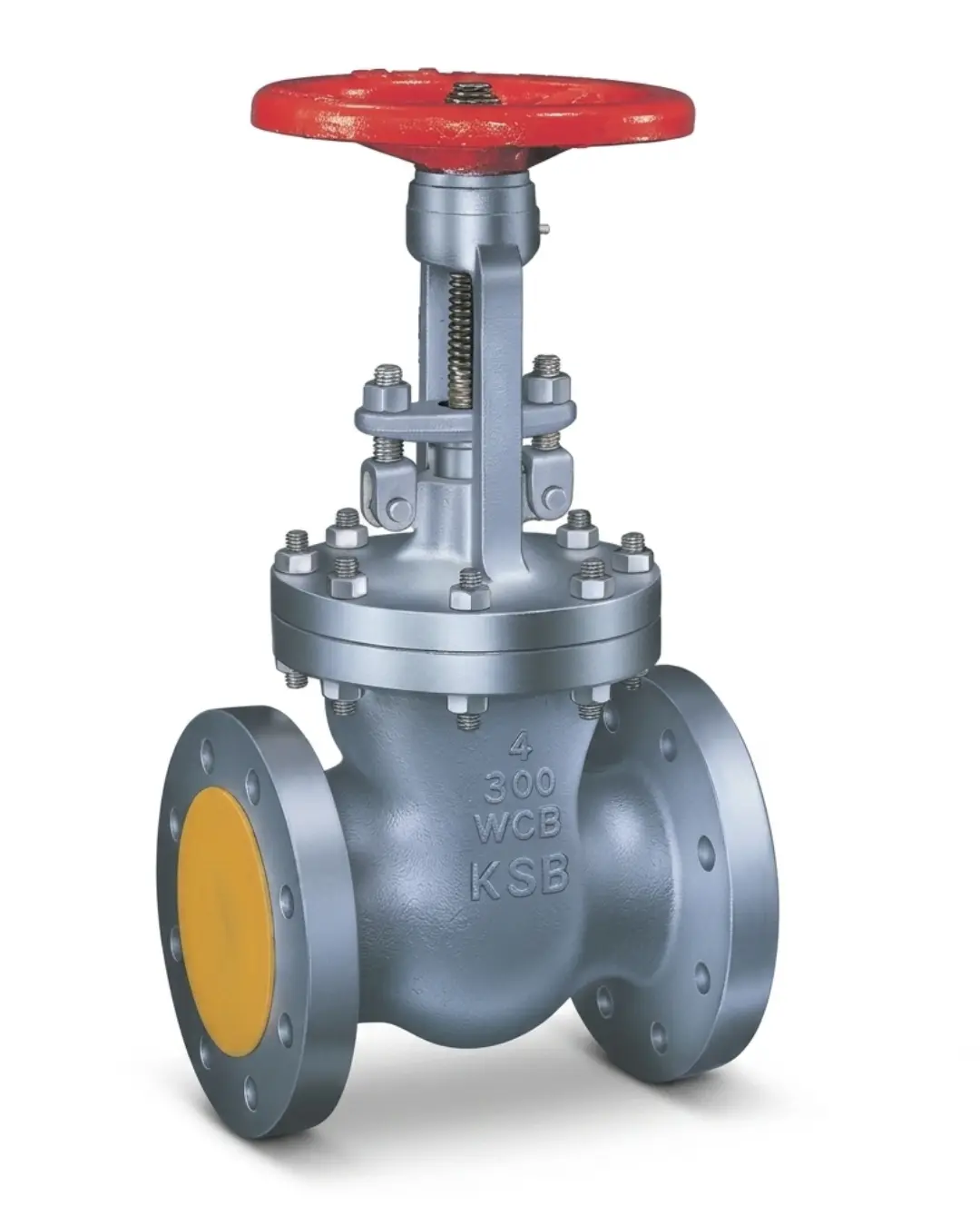 KSB SICCA 150-600 GTC Cast Steel Gate Valve | Dealer in Ahmedabad