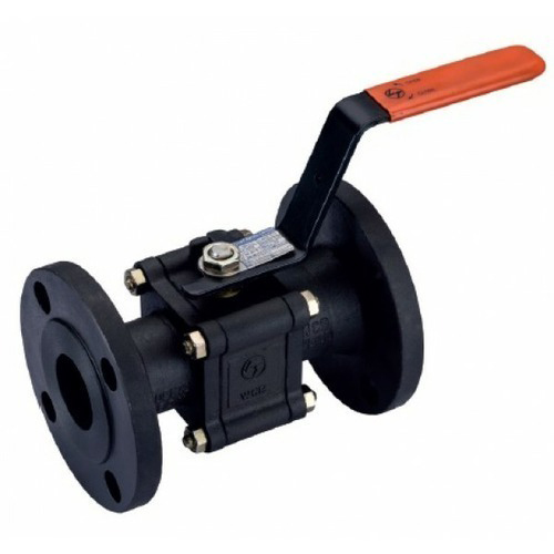 L&T Flanged Ball Valve