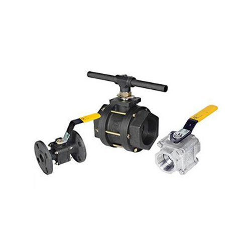 L&T CS Ball Valve