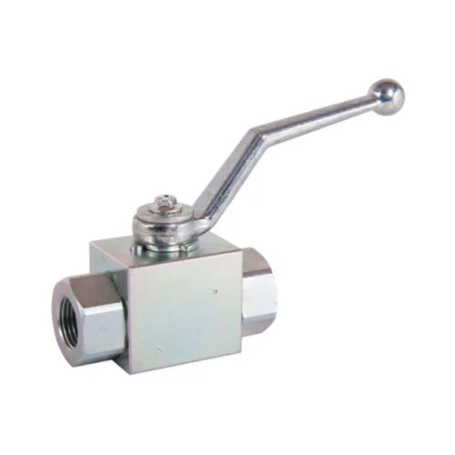 High Pressure Ball Valve