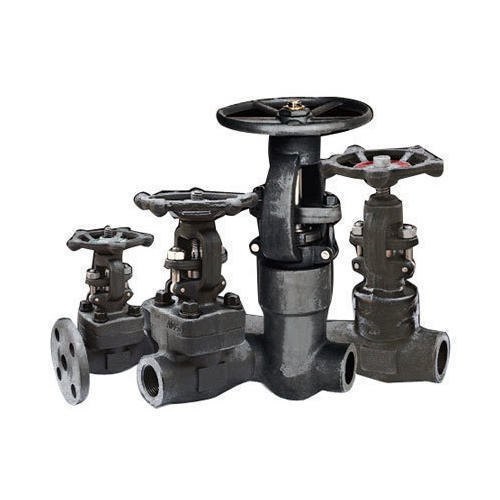 Audco Forged Steel Globe Valve