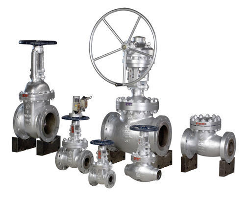 Audco Globe Valve