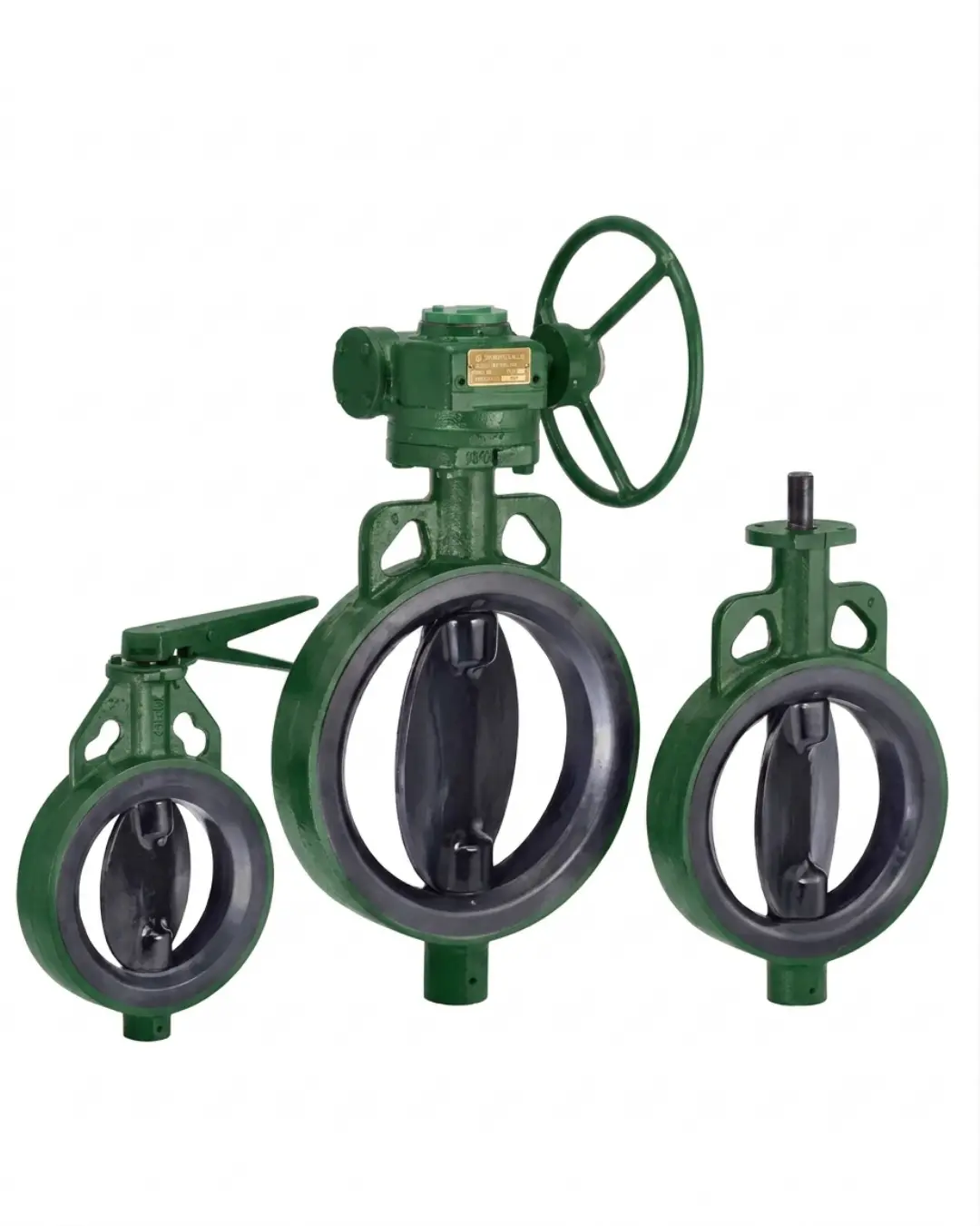 L&T Butterfly Valve
